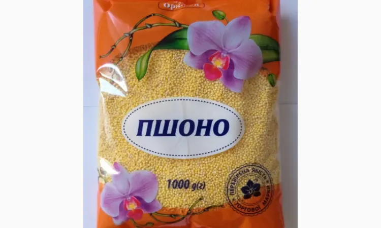 Крупы Фасованные 1кг - фото № 1