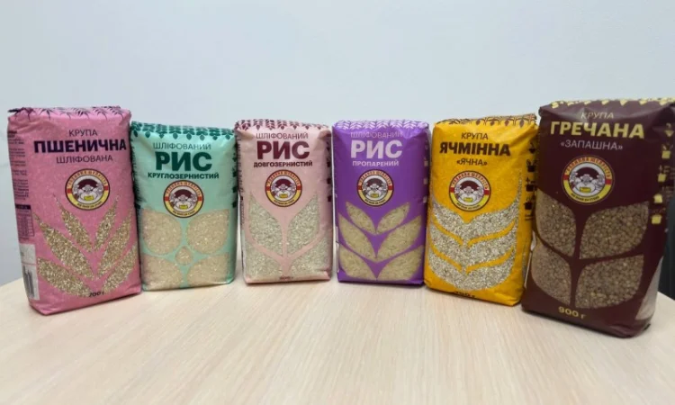 Крупи власного виробництва - фото № 1