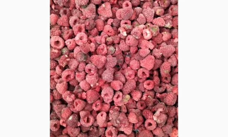 Продам заморожену малину оригінал - фото № 1