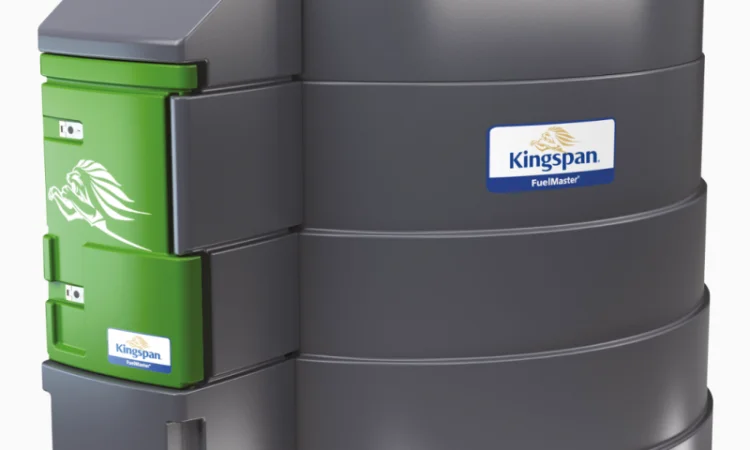 Професійні резервуари KINGSPAN для: Дизельного пального - Рідких добрив (КАС) - Води - фото № 5