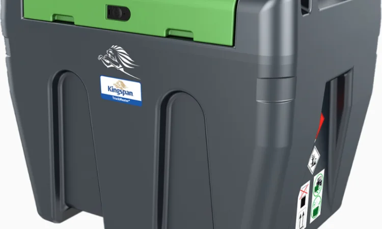 Професійні резервуари KINGSPAN для: Дизельного пального - Рідких добрив (КАС) - Води - фото № 7