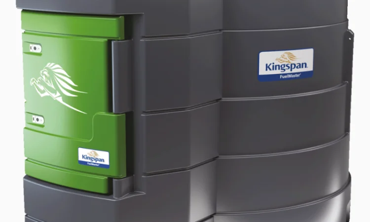 Професійні резервуари KINGSPAN для: Дизельного пального - Рідких добрив (КАС) - Води - фото № 8