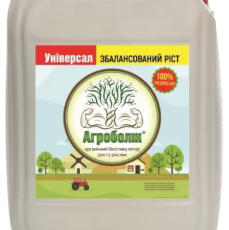 Комплексное органо-минеральное удобрение Агроболик "Универсальное" - фото № 3