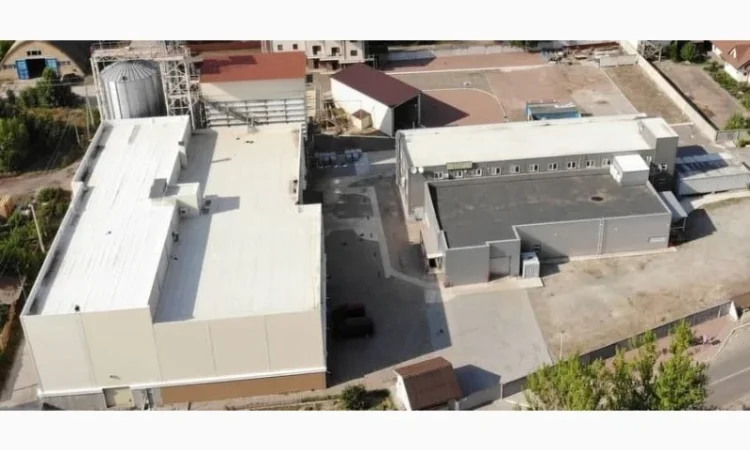 Монтаж ПВХ и ТПО мембран - фото № 6