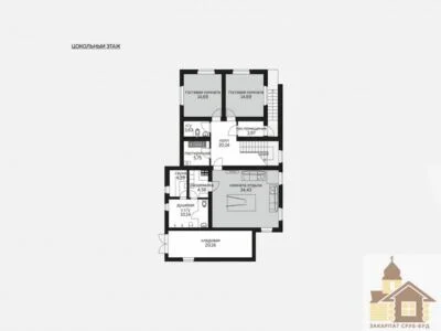 Купити зруб під ключ в Одесі від Закарпат Зруб-Буд - фото № 1