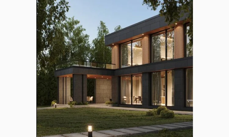 Будівництво будинків під ключ у Києві - фото № 1