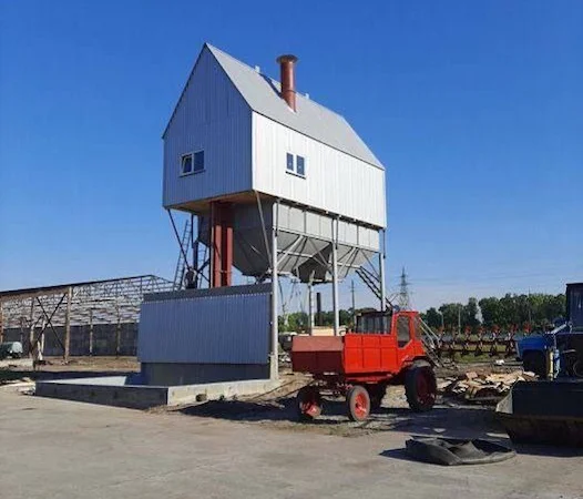 Будівництво та модернізація ЗАВ і КЗС під ключ - фото № 1