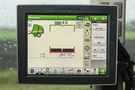 JOHN DEERE 4240 - фото № 3