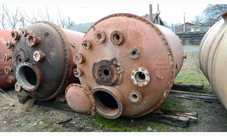 Бочка-цистерна ассенизатор 11.5 кубов, 6.10 х 1.64 - фото № 10