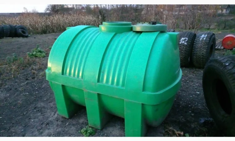 Бочка-цистерна ассенизатор 11.5 кубов, 6.10 х 1.64 - фото № 11