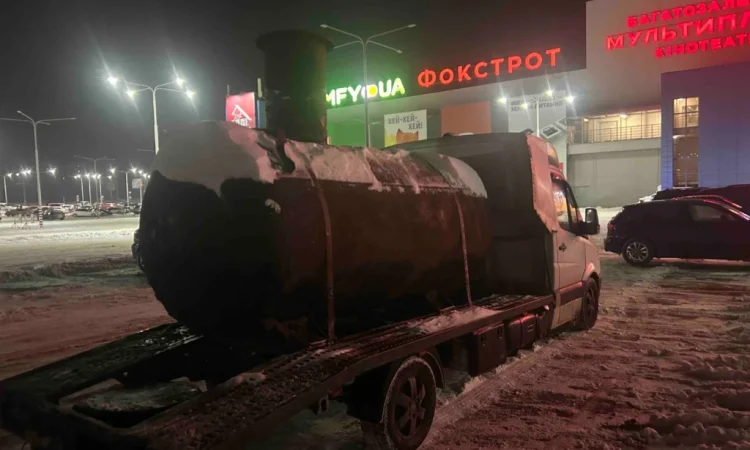 Газгольдер 5 кубів, 2 шт. – резервуари для зберігання - фото № 2