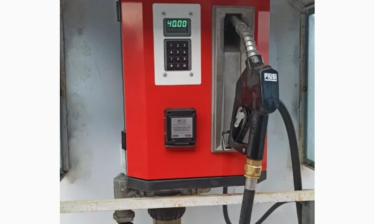 Металеві резервуари від 300л до 25000л для пального - фото № 7