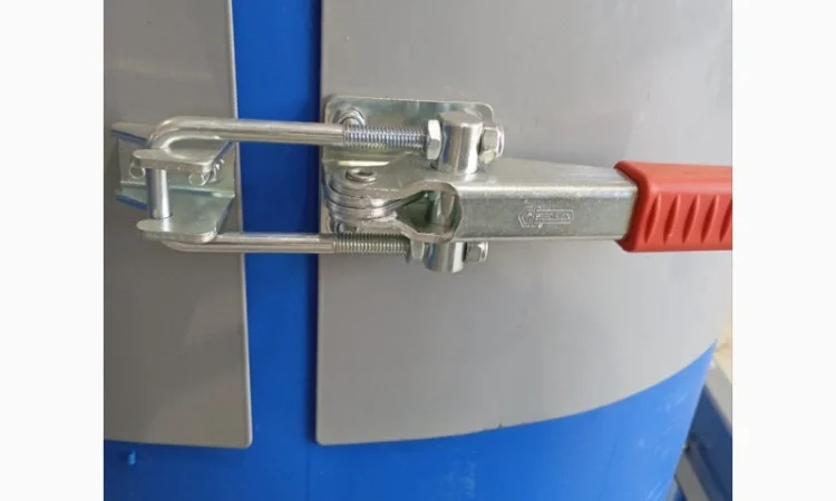 Бочкоперекидач для удобства при работе - фото № 6