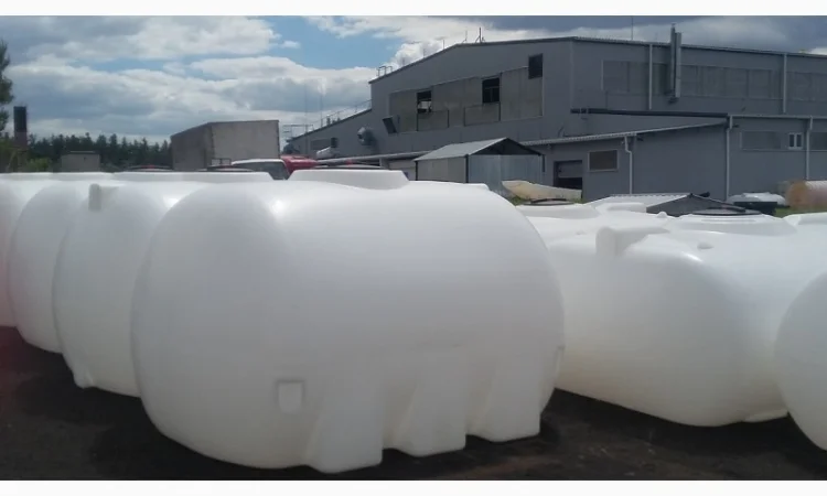 Ємності для транспортування води від 500 до 6700 літрів - фото № 1