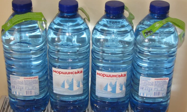 ПЭТ тара. Баллоны пластиковые. Бутылки 5 литров - фото № 4