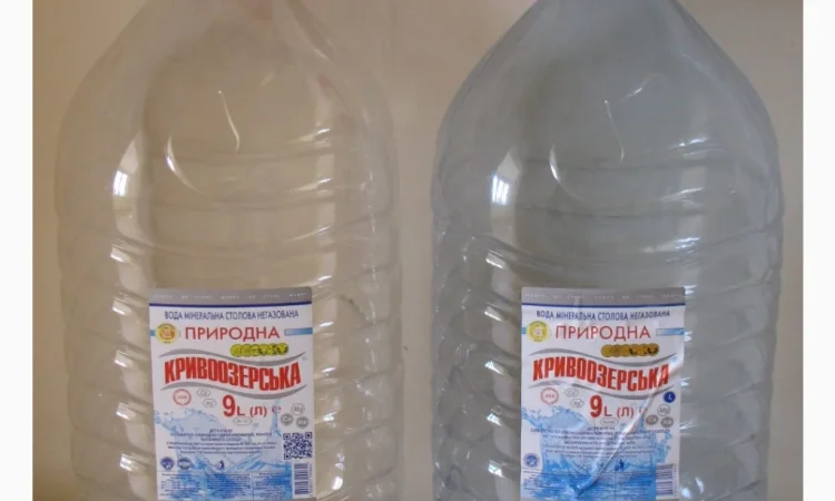 Бутылки. Баклашки. Баллоны пластиковые. 6 и 10 литров. ПЭТ тара - фото № 2