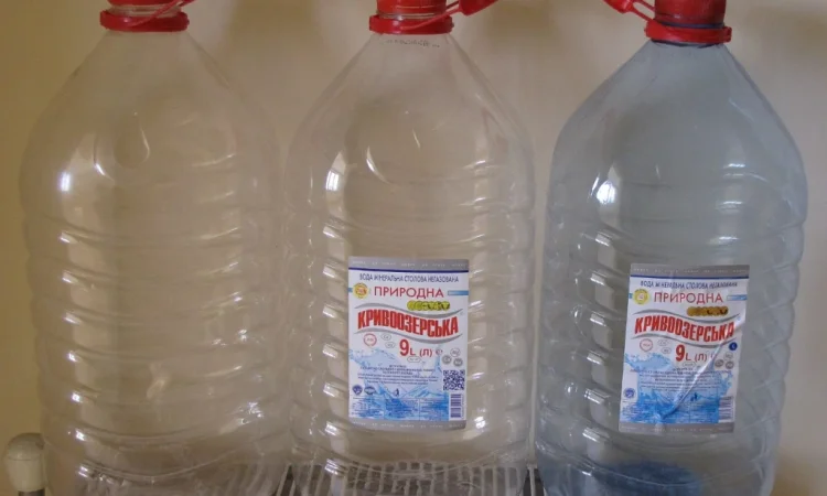 Бутылки. Баклашки. Баллоны пластиковые. 6 и 10 литров. ПЭТ тара - фото № 3