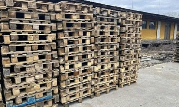 Скупка використаних піддонів - фото № 1