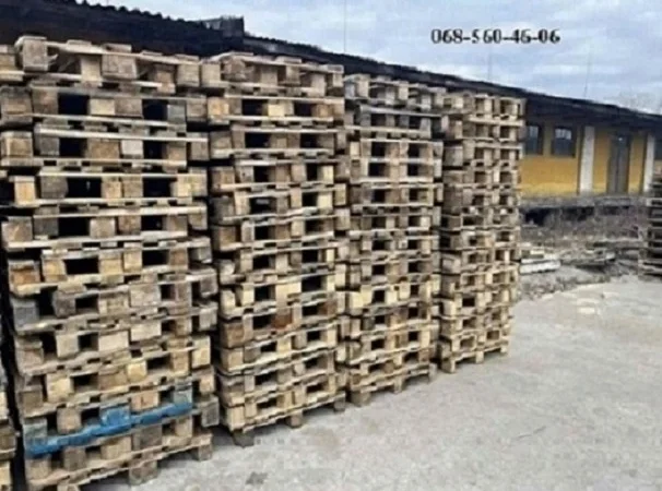 Продажа деревянных поддонов и европоддонов в Днепре - фото № 1