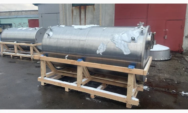 Продам дерев’яні контейнери - фото № 1