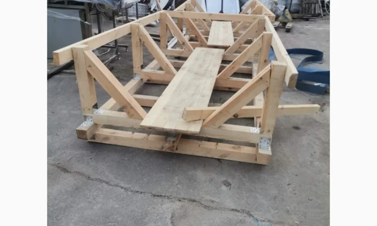 Продам дерев’яні контейнери - фото № 3