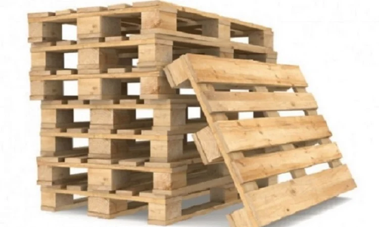 Скупка деревянных поддонов любых типов и размеров - фото № 1