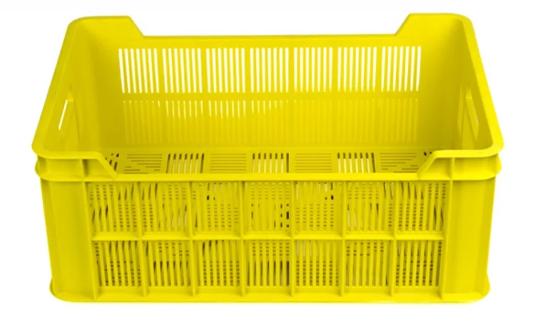 Ящик пластиковий (600х400х240) 20кг - фото № 3