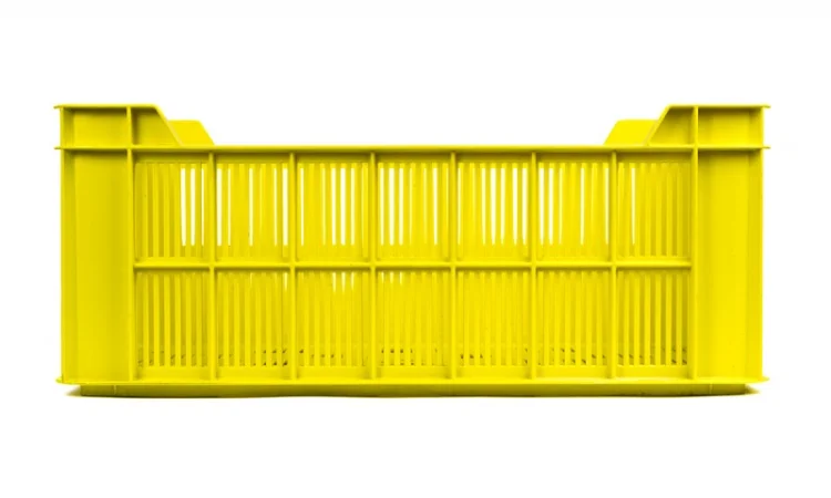 Ящик пластиковий (600х400х240) 20кг - фото № 4