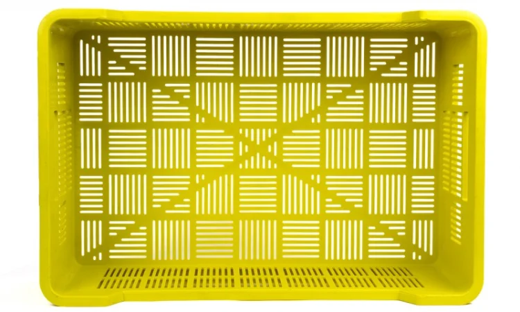 Ящик пластиковий (600х400х240) 20кг - фото № 5