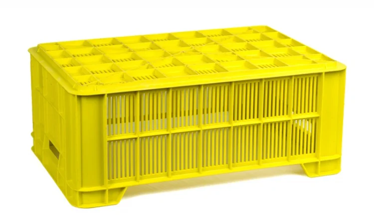 Ящик пластиковий (600х400х240) 20кг - фото № 7