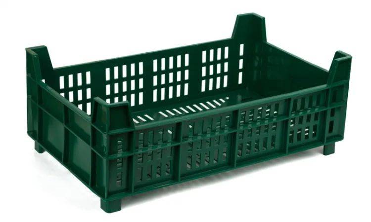 Пластиковий ящик 500х300х190/110 для зберігання - фото № 1