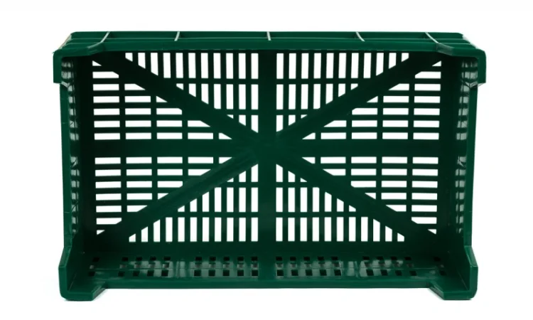Пластиковий ящик 500х300х190/110 для зберігання - фото № 3