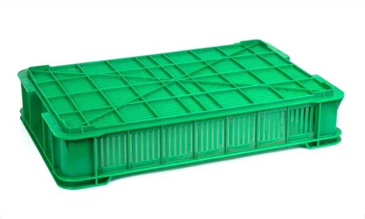 Ящик пластиковий 600x400x115 - фото № 4