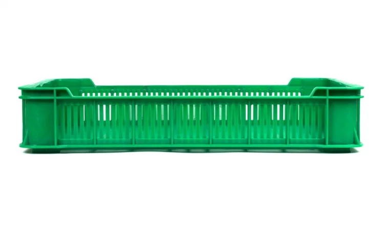 Ящик пластиковий 600x400x115 - фото № 5