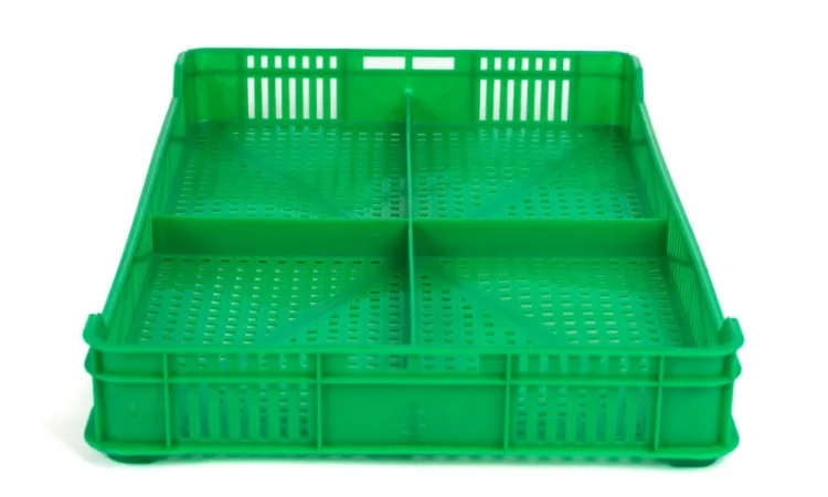 Ящик пластиковий 400х265х54 - фото № 5