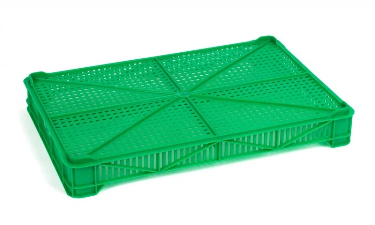 Ящик пластиковий 400х265х54 - фото № 6