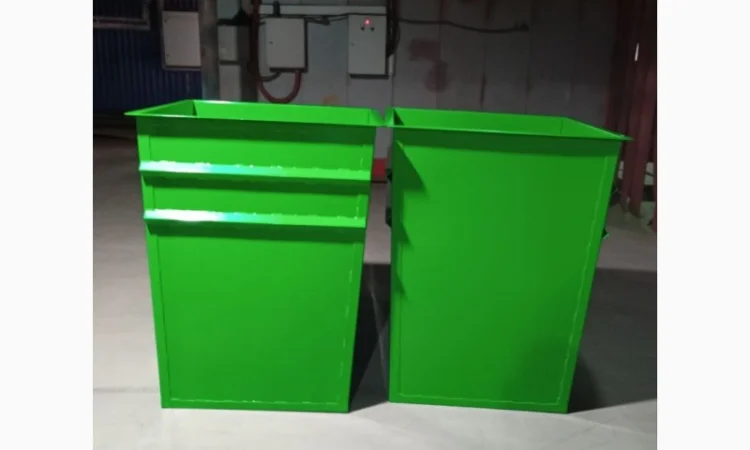 Баки сміттєві та контейнери сміттєві - фото № 1
