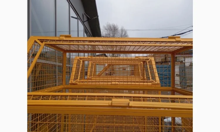 Контейнер сітчастий великий - фото № 3