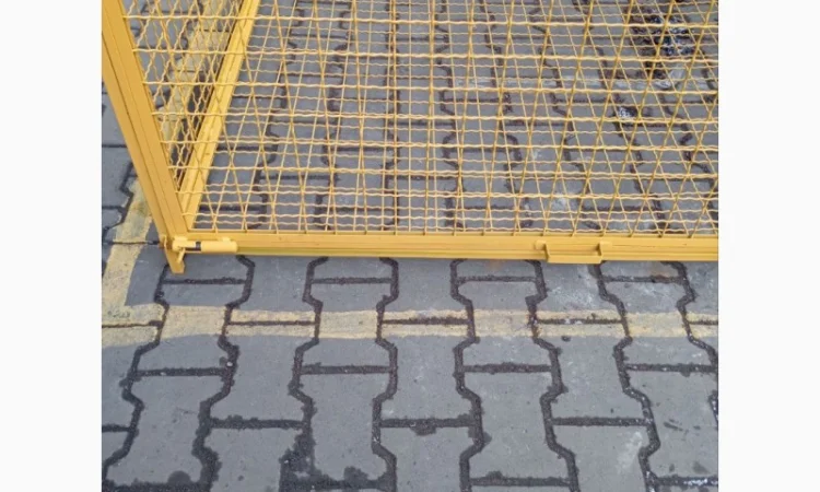 Контейнер сітчастий великий - фото № 5