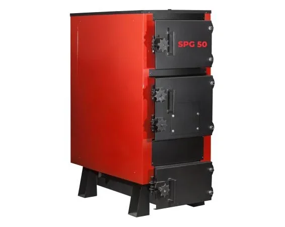 Твердопаливні котли від виробника в Харкові - фото № 2