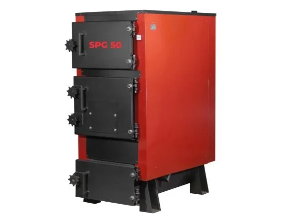 Твердопаливні котли від виробника в Харкові - фото № 3