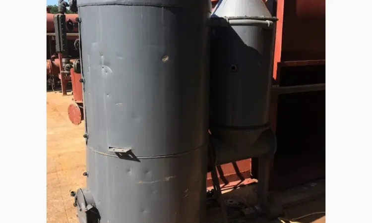 Котел паровой РИ-4 - фото № 3