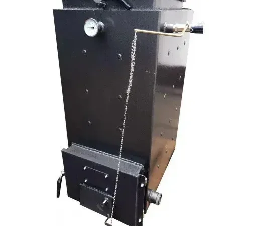 Твердопаливні котли та димоходи від компанії ТеплоШок в Харкові - фото № 2