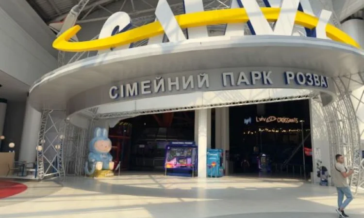 Лабубу надувной 5 м для создания образа компании увеличения продаж - фото № 2