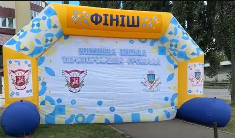 Арки надувні для реклами - фото № 7