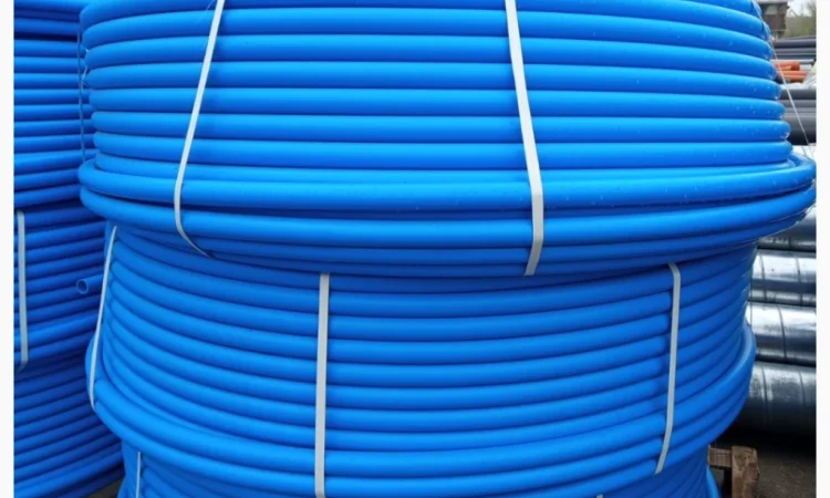 Продам поліетиленову трубу від виробника - фото № 1