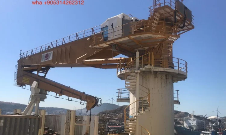 Ремонт гидравлических систем для судов - фото № 2