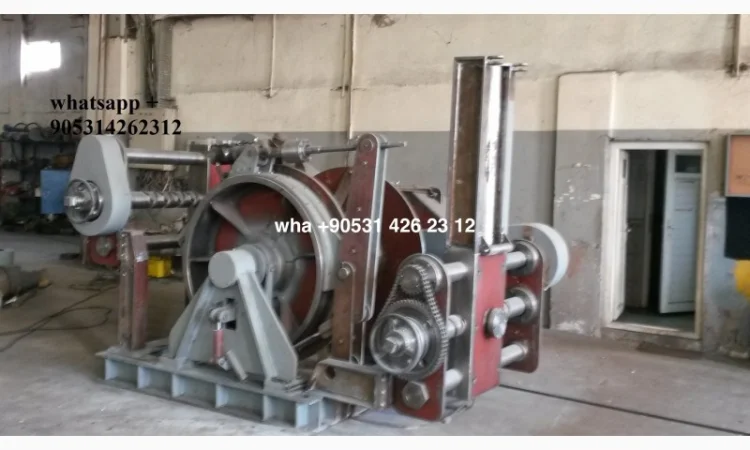 Ремонт гидравлических систем для судов - фото № 3