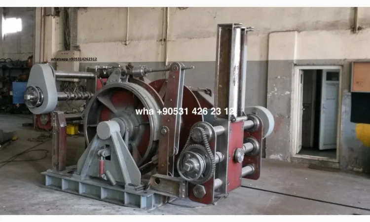 Ремонт гидравлических систем для судов - фото № 4