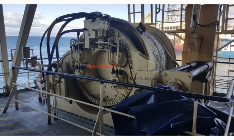 Ремонт гидравлических систем для судов - фото № 6